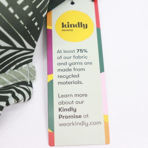 Kindly Yours Women’s Sustainable Tailored Full Coverage T-Shirt Bra 32B - Picture 6 of 7